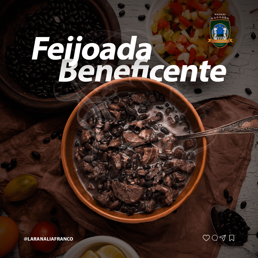 Feijoada beneficente em Everett (MA) vai ajudar família mineira