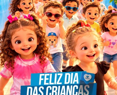 Dia das Crianças no Lar: super-heróis, astronautas e uma viagem aos anos 80